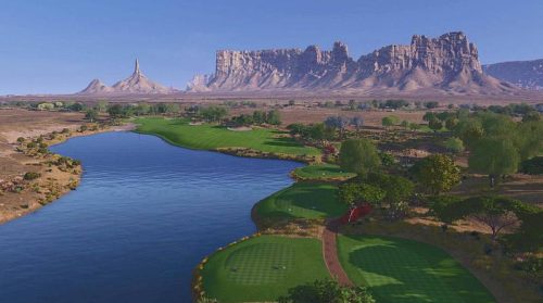 Saudi-backed Super Golf League with Greg Norman Announced