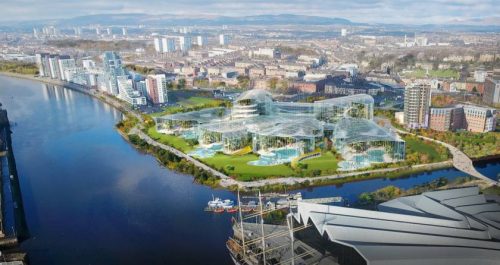 Therme Group to Develop Second UK Wellbeing Destination in Glasgow - TOP25SPAS.com - TRAVELINDEX