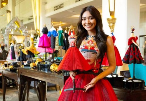 Anantara Siam Introduces Glamorous Fashionista Afternoon Tea - TRAVELINDEX