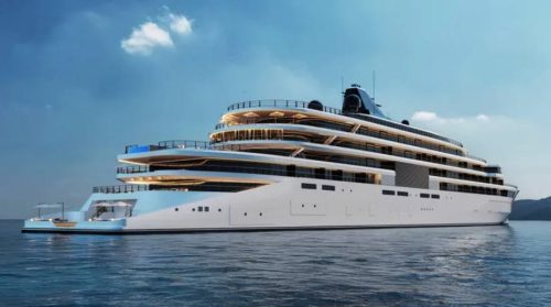 Luxury Hotel Brand Aman to Operate a Luxury Yacht - TRAVELINDEX