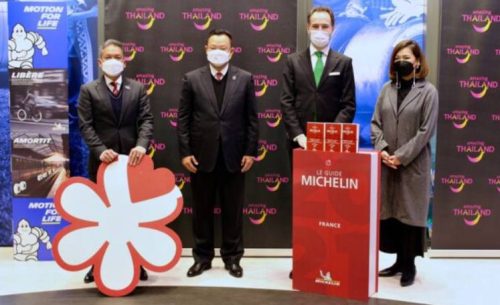 Michelin Restaurant Guide Thailand Will be Published 5 More Years - TOP25RESTAURANTS.com - TRAVELINDEX