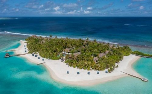 Naladhu Private Island Maldives Opens with Contemporary Redesign - TRAVELINDEX