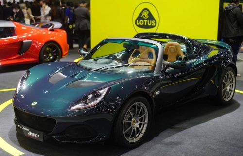 Return of Lotus Cars to Thailand Shifts the Premium Sports Car Market Up - TOP25CARS - TRAVELINDEX