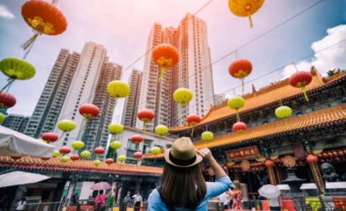 WTTC: China's Tourism sector to Recover by More Than 60% this Year - TRAVELINDEX