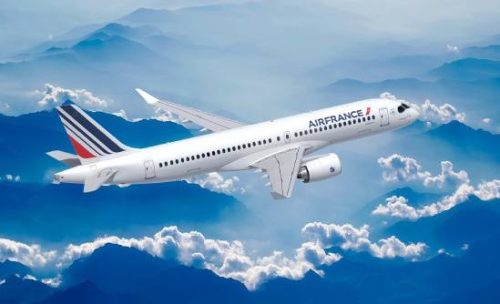 Air France Committed to Sustainable Aviation Fuel