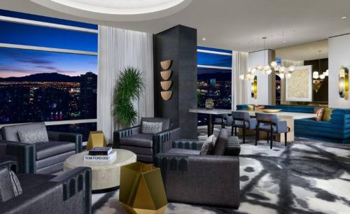 Aria Resort Sets Standards on Las Vegas Strip with Revamped Ultra-Luxury Skyvillas
