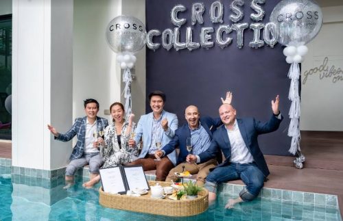 Cross Hotels and Resorts Launched Cross Collection