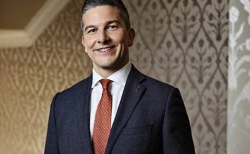 Dorchester Collection Names New General Manager for Hotel Eden - TOP25HOTELS.com - TRAVELINDEX