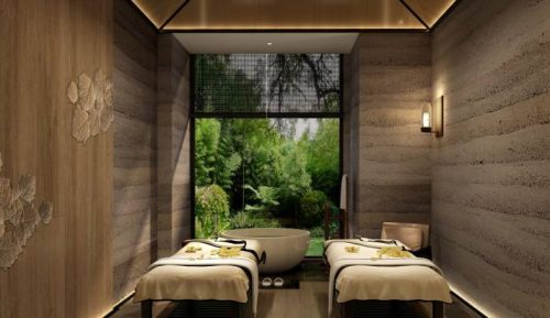 Dusit Hotels to Manage New Luxury Resort in Tianmu Mountain - TOP25HOTELS - TRAVELINDEX