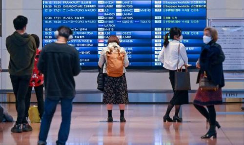 Omicron Having on Impact on Air Passenger Demand Recovery - AIRLINEHUB.com - TRAVELINDEX