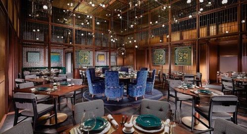 Jiang Nan Restaurant Presents Authentic Jiangnan Cuisine at The Venetian Macao - TOP25RESTAURANTS - TRAVELINDEX