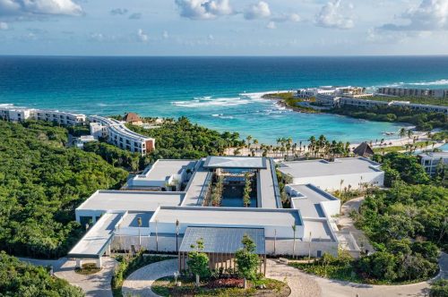 Luxury Conrad Tulum Riviera Maya Opens Yucatan Peninsula - TOP25HOTELS.com - TRAVELINDEX