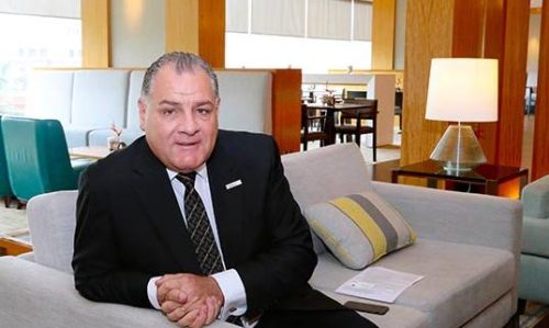 Hilton Announces New Leadership in Australasia & South-East Asia