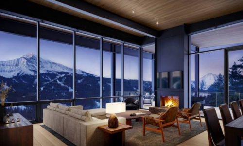 One&Only Ultra-luxury Resort to Redefine Hospitality in Montana - TOP25HOTELS.com - TRAVELINDEX