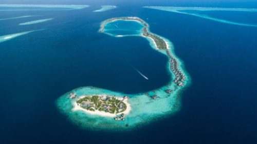 Waldorf Astoria Maldives Ithaafushi Will Soon Open First Floating Zuma Restaurant - TOP25HOTELS.com - TRAVELINDEX
