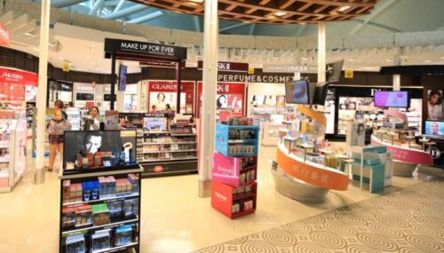 Dufry Extends Duty-Free Concession at Bali International Airport - TRAVELINDEX
