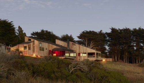 Iconic Sea Ranch Lodge Now Reopen Following Extensive Renovation - TOP25HOTELS.com - TRAVELINDEX