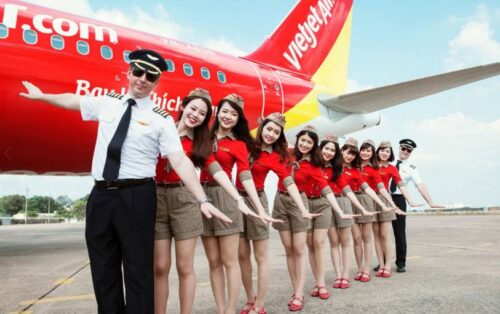Thai VietJet Successfully Launch First Flight Bangkok to Phnom Penh - AIRLINEHUB.com - TRAVELINDEX