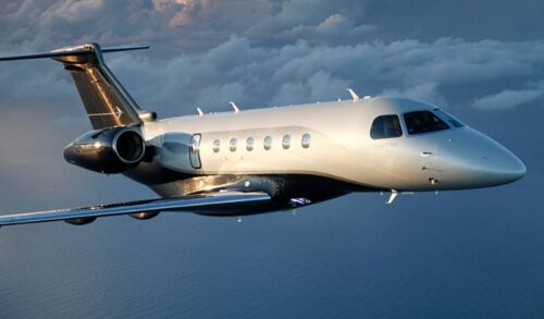 European Business Aviation Growth in Full Swing - EXEJET.com - TRAVELINDEX