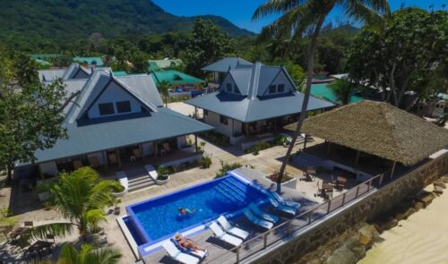 Le Nautique Luxury Waterfront Hotel Seychelles Recognized Among Best in Africa - VISITSEYCHELLES.org - TRAVELINDEX