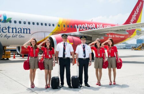 Vietjet Relaunches Phuket to Ho Chi Minh City Flights - AIRLINEHUB.com - TRAVELINDEX