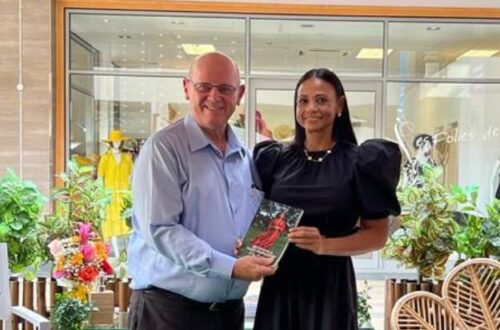 Seychelles Tourism Personality Launches Book on Her Work and Experiences - VIITSEYCHELLES.org - TRAVELINDEX