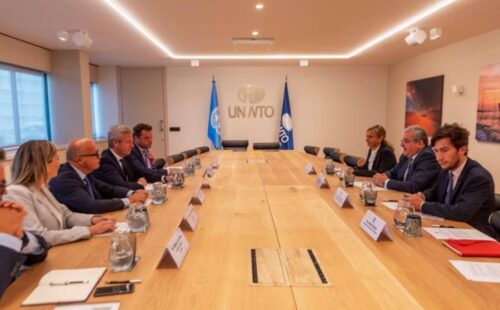 UNWTO Joins Partners In Galicia to Promote Thermal Tourism - TRAVELINDEX