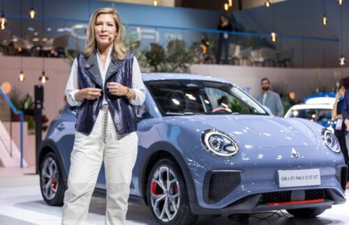Great Wall Motor at Paris Motor Show Accelerates Entry into Europe - TOP25CARS.com - TRAVELINDEX
