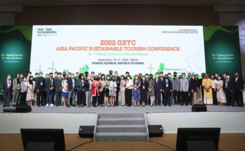 Asia-Pacific Global Sustainable Tourism Council Conference Held Korea - TRAVELINDEX