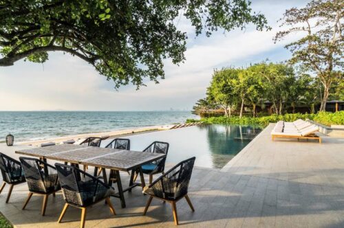 Andaz Brand Debuts in Thailand With Opening of Andaz Pattaya Jomtien Beach - TOP25HOTELS-THAILAND - TRAVELINDEX