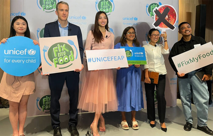 UNICEF-Young People Demand Healthier Food Environments in East Asia and Pacific-TRAVELINDEX