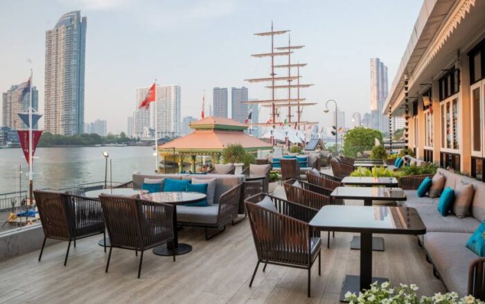 Asset World Corporation Bring Thailand's Rich Culinary Traditions to the Chao Phraya River - TRAVELINDEX - VISITTHAILAND.net