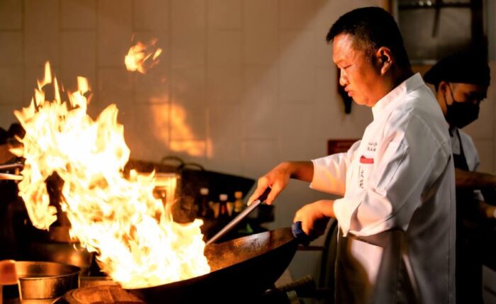 Hyatt Regency Bangkok and Chef Wai Yin Man Launch Chinese Menus for Weddings - TRAVELINDEX