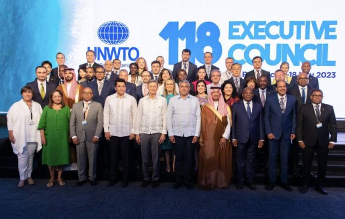 UNWTO Executive Council Meets in Punta Cana - TRAVELINDEX - VISITDOMINICANREPUBLIC.net