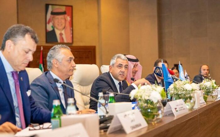 UNWTO Middle East Members Meet in Jordan - TRAVELINDEX