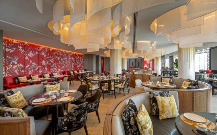 Discover the Elegance of Chinese Modern Chic Yue Restaurant Phuket - TRAVELINDEX - TOP25RESTAURANTS.com