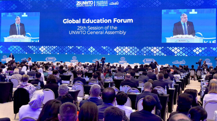 Global Education Forum Puts Spotlight on Future of Tourism - UNWTO - TRAVELINDEX