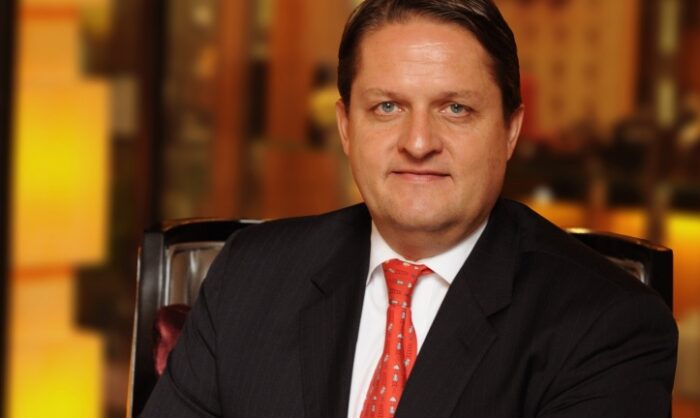 Dusit Hotels Appoints Adrian Rudin as Managing Director for Its Returning Flagship Bangkok Hotel - TOP25HOTELS.com