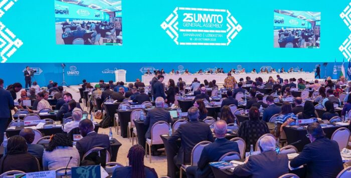 UNWTO General Assembly Concludes with Clear Vision for Tourism - TRAVELINDEX