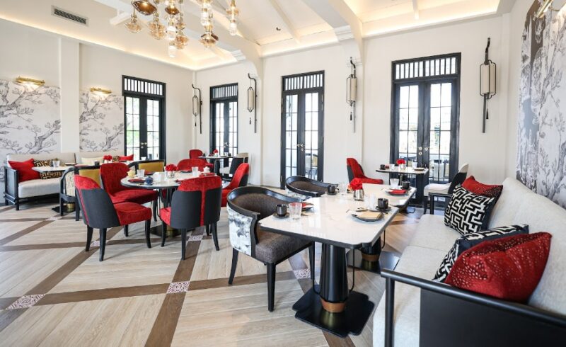 Asiatique Ancient Tea House Transports Guests Through the Rich History of Tea - TRAVELINDEX