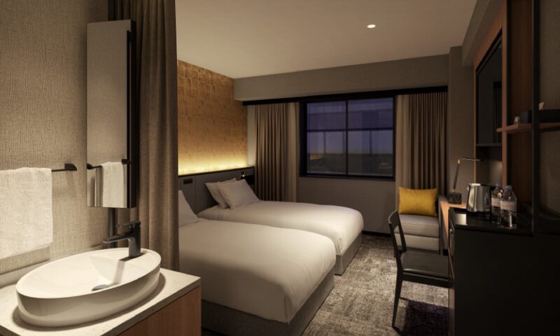 BWH Hotels Unveils Newly-Renovated Best Western Plus Hotel Nagoya Sakae - HOTELWORLDS.com