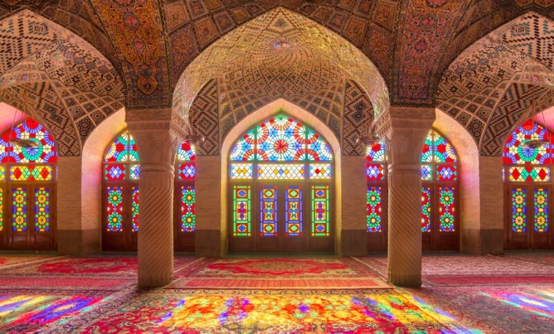UN Tourism Celebrates Heritage and Culture in Iran - TRAVELINDEX