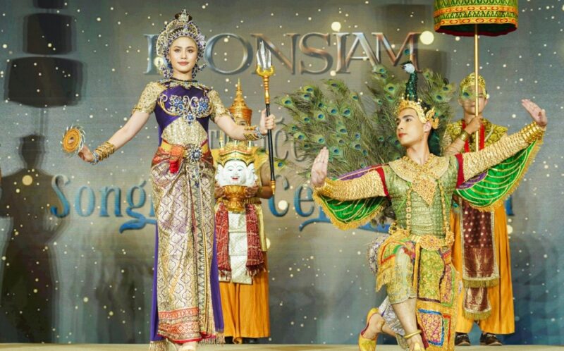 ICONSIAM Thaiconic Songkran Celebration Draws Global Attention - VISITTHAILAND