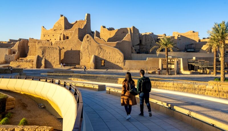 UN Tourism Applauds Saudi Arabia's Historic Milestone of 100 Million Tourists - TOURISMSAUDIARABIA.com