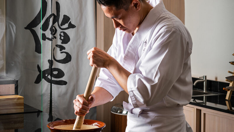 Sushi Kuuya Nominated by Prestigious TOP25 Restaurants Awards - TOP25RESTAURANTS