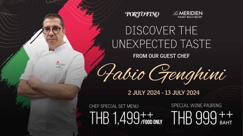 Discover the Unexpected Italian Taste with Chef Fabio Genghini - TOP25RESTAURANTS.com