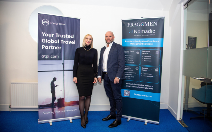 ATPI and Nomadic Unite to Mobilise Global Workforce - TRAVELINDEX