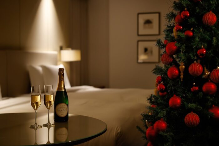 Palace Hotel Tokyo Debuts A Tokyo Christmas Stay Package - TRAVELINDEX