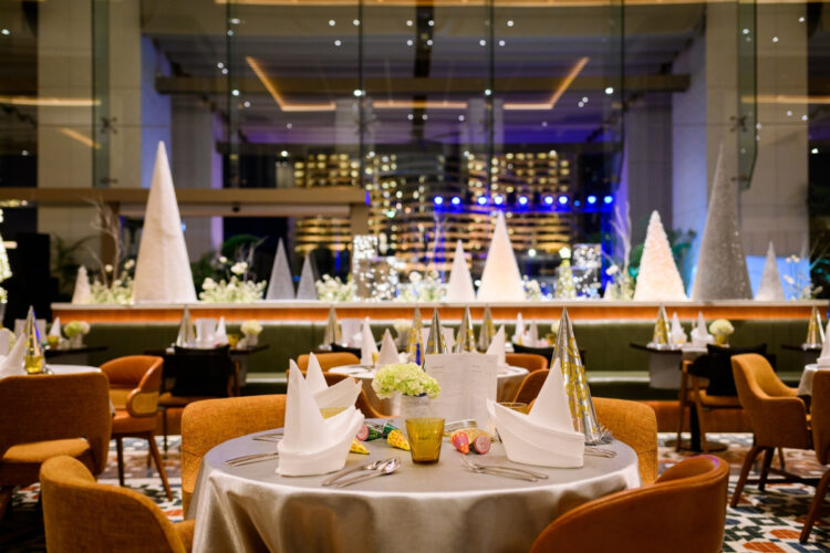 Magical Festive Moments Await at Millennium Hilton Bangkok - TRAVELINDEX