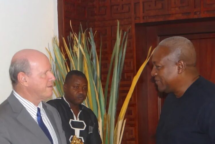 Ghana Opens Its Doors with Visa-Free Entry Initiative - TRAVELINDEX